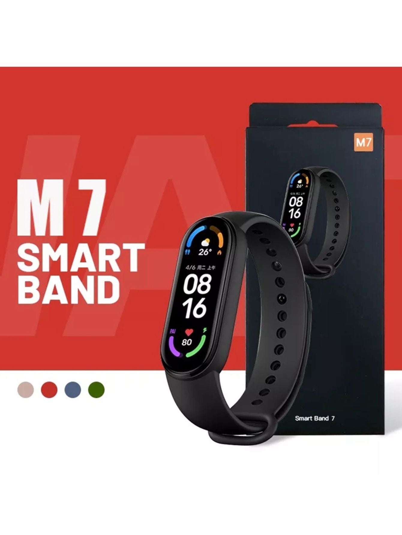 Smart Band 7