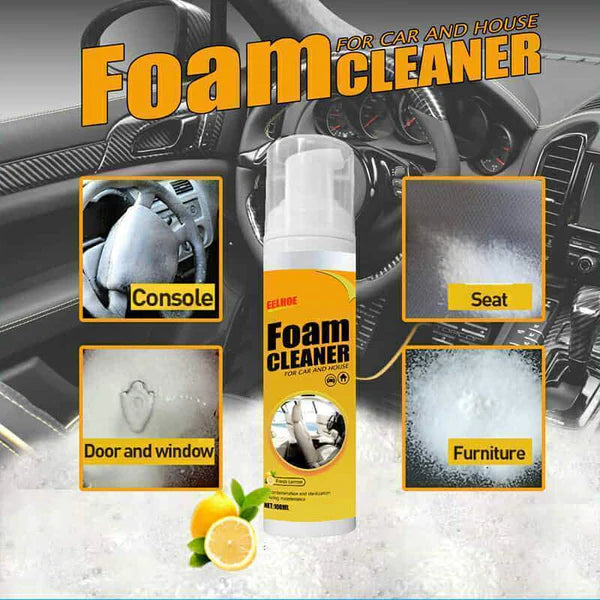 Espuma Limpiadora Foam Cleaner